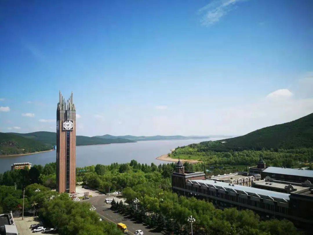 有被美到!原来你是这样的"奥运冠军之城"_七台河_旅游_小城