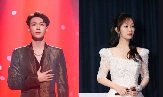 张艺兴杨紫正面绯闻,穿情侣睡衣,喊杨紫为"女友",自称不懂爱_黄磊