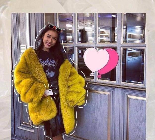 吉克隽逸真不适合穿粉色的衣服,分分钟成村姑的节奏啊!