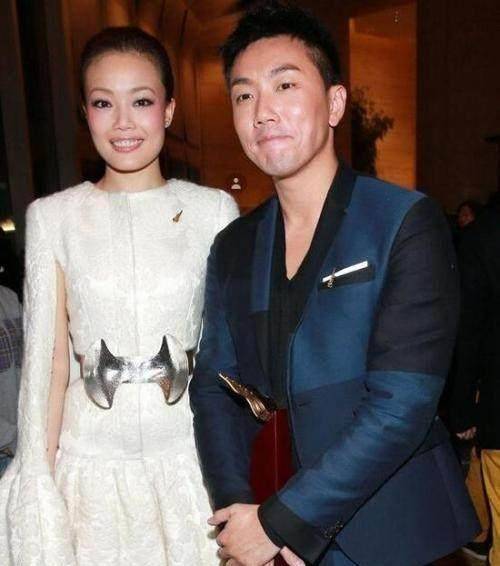 1,一直以为容祖儿还是单身呢!