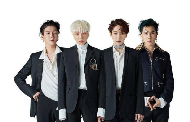 现在的winner成员们由姜昇润,宋闵浩,李昇勋,金秦禹组成,四人四色,各