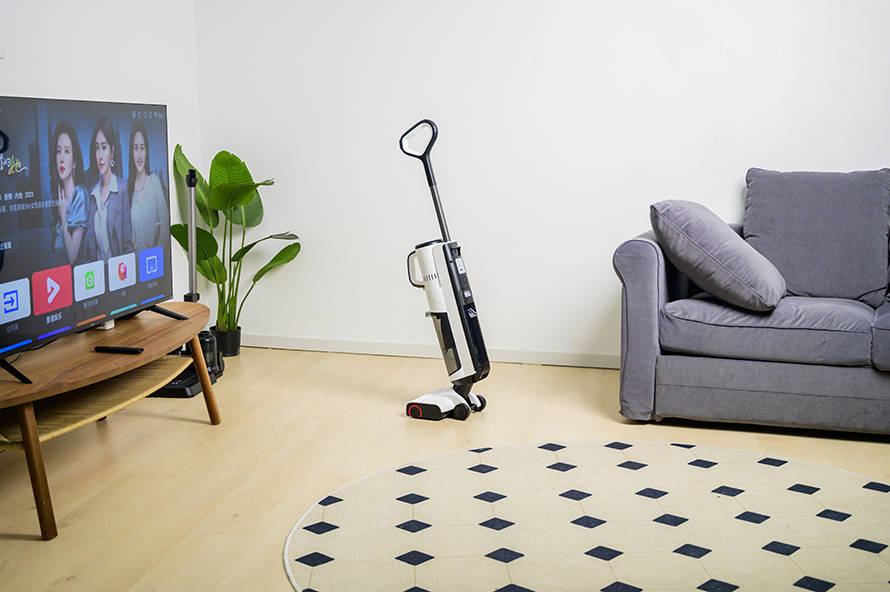 石头智能洗地机A10 UltraE评测:多合一、轻量化的家庭清洁体验