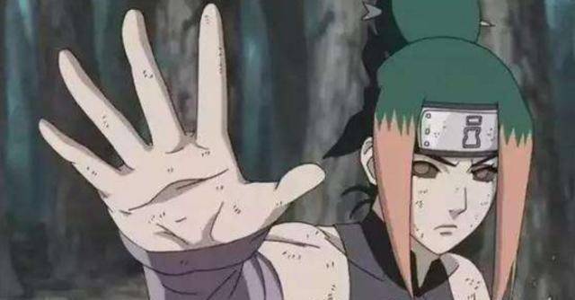 宇智波一族的血轮眼和轮回眼,日向一族的白眼,除此之外,还有白的冰遁