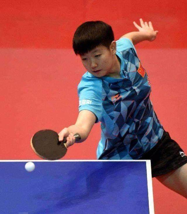 队综合成绩排名前四的队员孙颖莎,何卓佳,刘铭和刘曦将进行带分循环赛