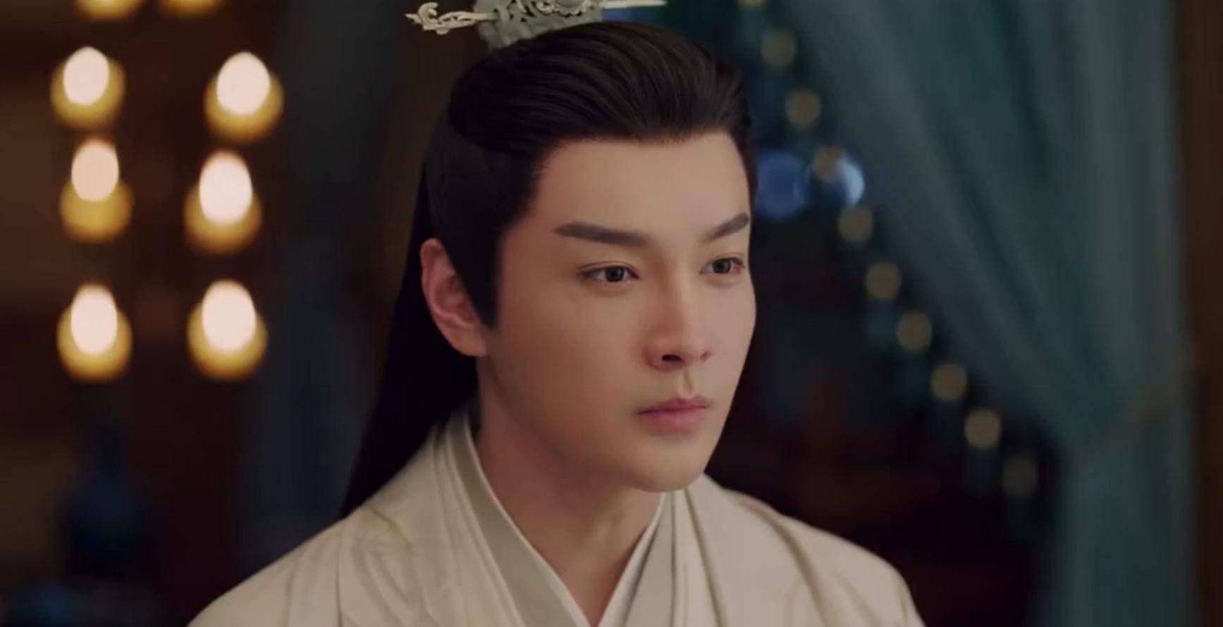 《长风渡》看懂王善泉下线,才明白西凤下了一盘好