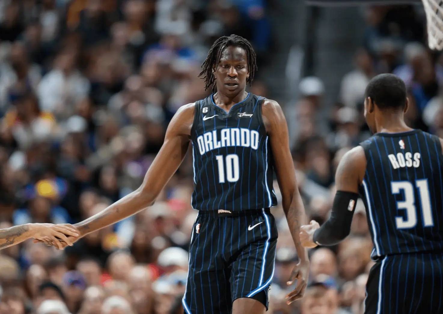 波尔波尔被魔术裁掉后被哄抢,湖人能否将其收编成为第14人?