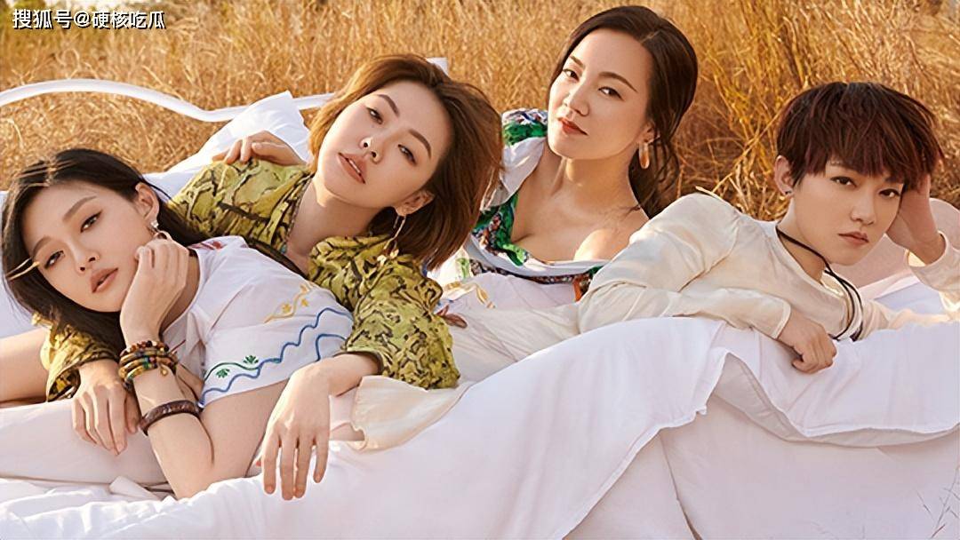 范玮琪突发失联?网友:同情她一秒都是我的不对_梁静茹_朋友_互动