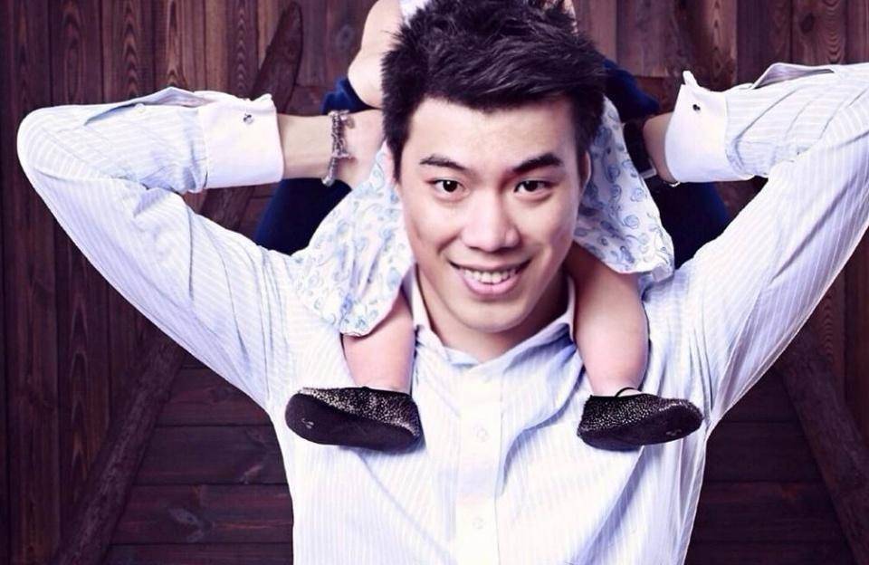 节目,女儿支持,女儿的长相,和前夫简直是复制粘贴_黄毅清_姜凯_上海