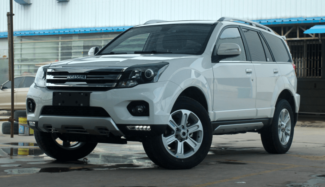 随着本次官图的发布,意味哈弗h5换代车型上市基本已确定.