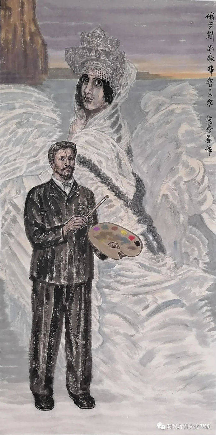 段兼善|时代华章 中国榜样——改革开放45周年中国艺术代表人物_发展