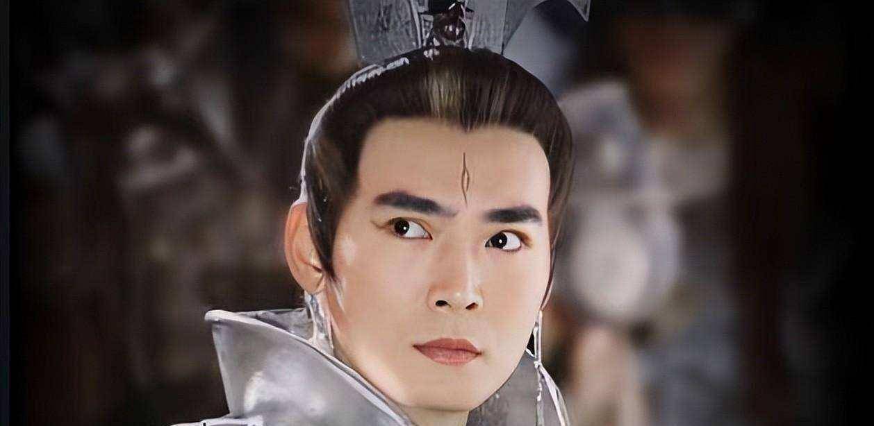 二郎神杨戬:钱嘉乐经典,冯绍峰邪气,最帅还得是焦恩俊_吕颂贤_封神榜