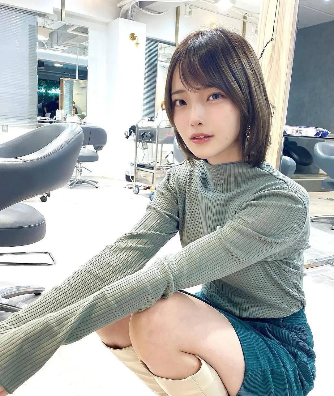 8小日向由花《【每周play plus】数码写真集prologue ~》第九位米仓梨