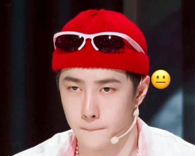 看不懂街舞看王一博,行走的表情包,给你最真实的反应_板鸭_肖杰_模样