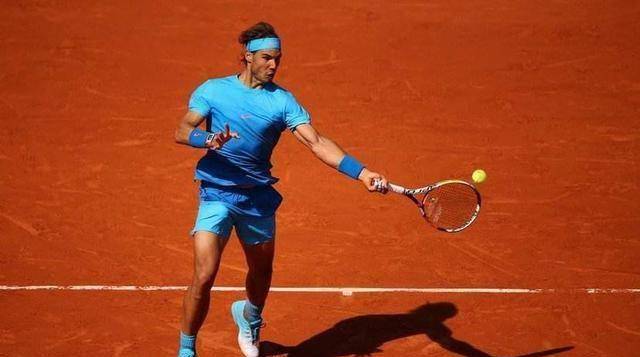 衡量一名运动员的历史地位主要是由其大满贯冠军数来决定,在纳达尔