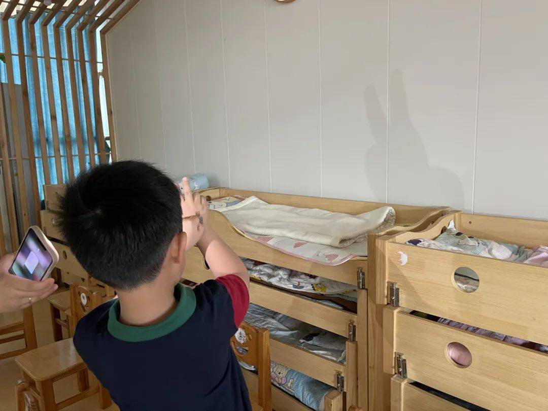 发现课程里儿童的生长//桐乡市庆安小牛津幼儿园大班组—大玩家