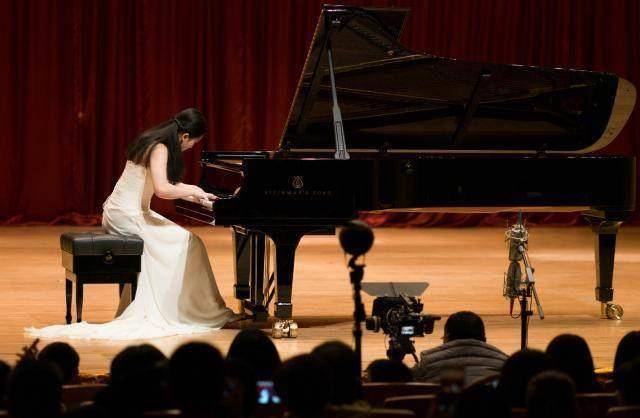 星海音乐学院附中高材生王思颖钢琴独奏音乐会在广州成功举办_作品