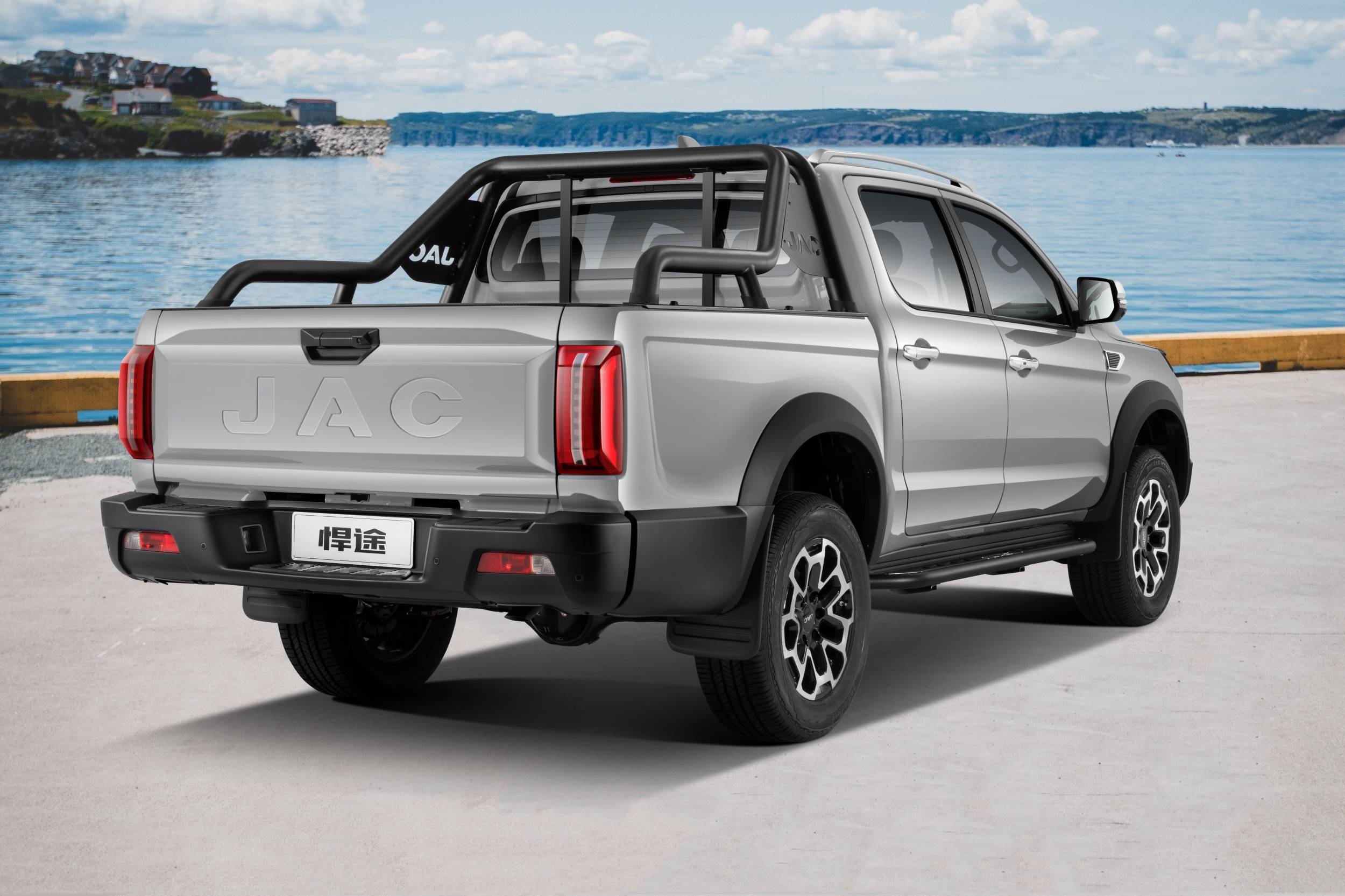 缤纷夏日宜出游,全新悍途陪你跨山越海,奔赴梦想_搜狐汽车_搜狐网