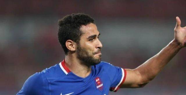 今夏满足条件,目前中超射手榜第二位_卡尔德克_中国队_贡献