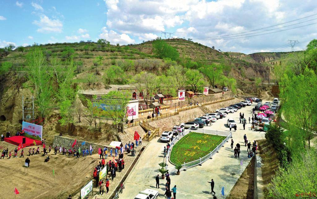 静乐县王村镇下王村:赏黄土风情 品农家风味_窑洞_休闲_乡村