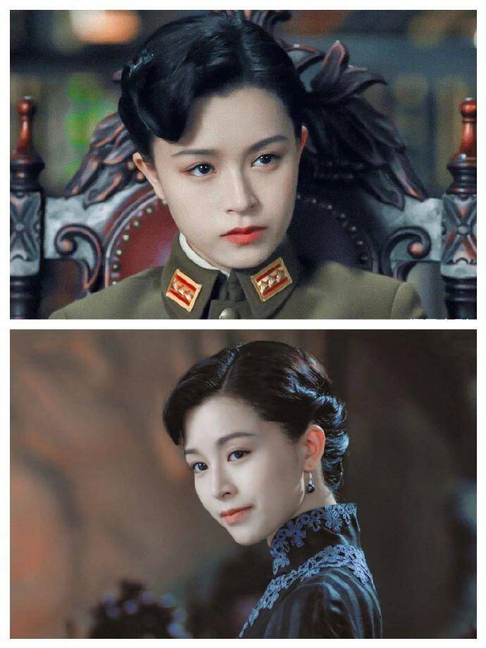 而剧版《风声》中的李玉宁一角是由文咏珊出演