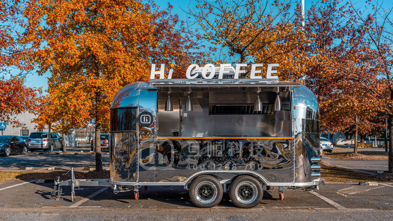 露营地火出圈,你需要添置的好物_餐车_净化_生活