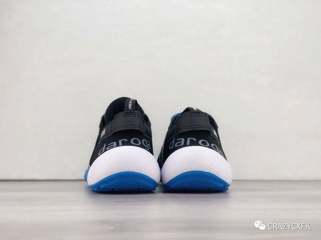 adidas climacool darora two 13 网面透气轻便户外溯溪涉水鞋