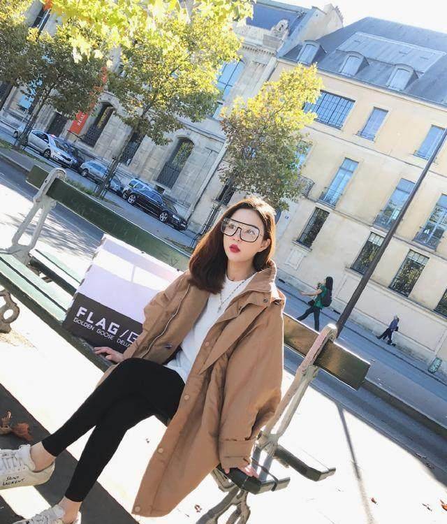 网红雪梨钻戒抢眼,怀孕5个月还要坐10小时飞机_工作_肚子_老公