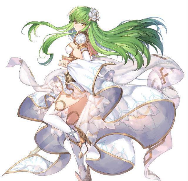 c.颜值真的绝了_动漫_角色_老婆