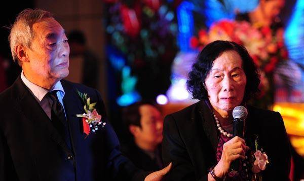 徐庆平和母亲廖静文二子徐庆平:继承衣钵,发扬父德不同于大哥和大姐