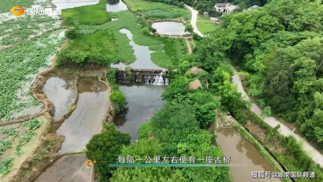 乡村丨湘潭排头乡:隐山多秀色 亮出新农村