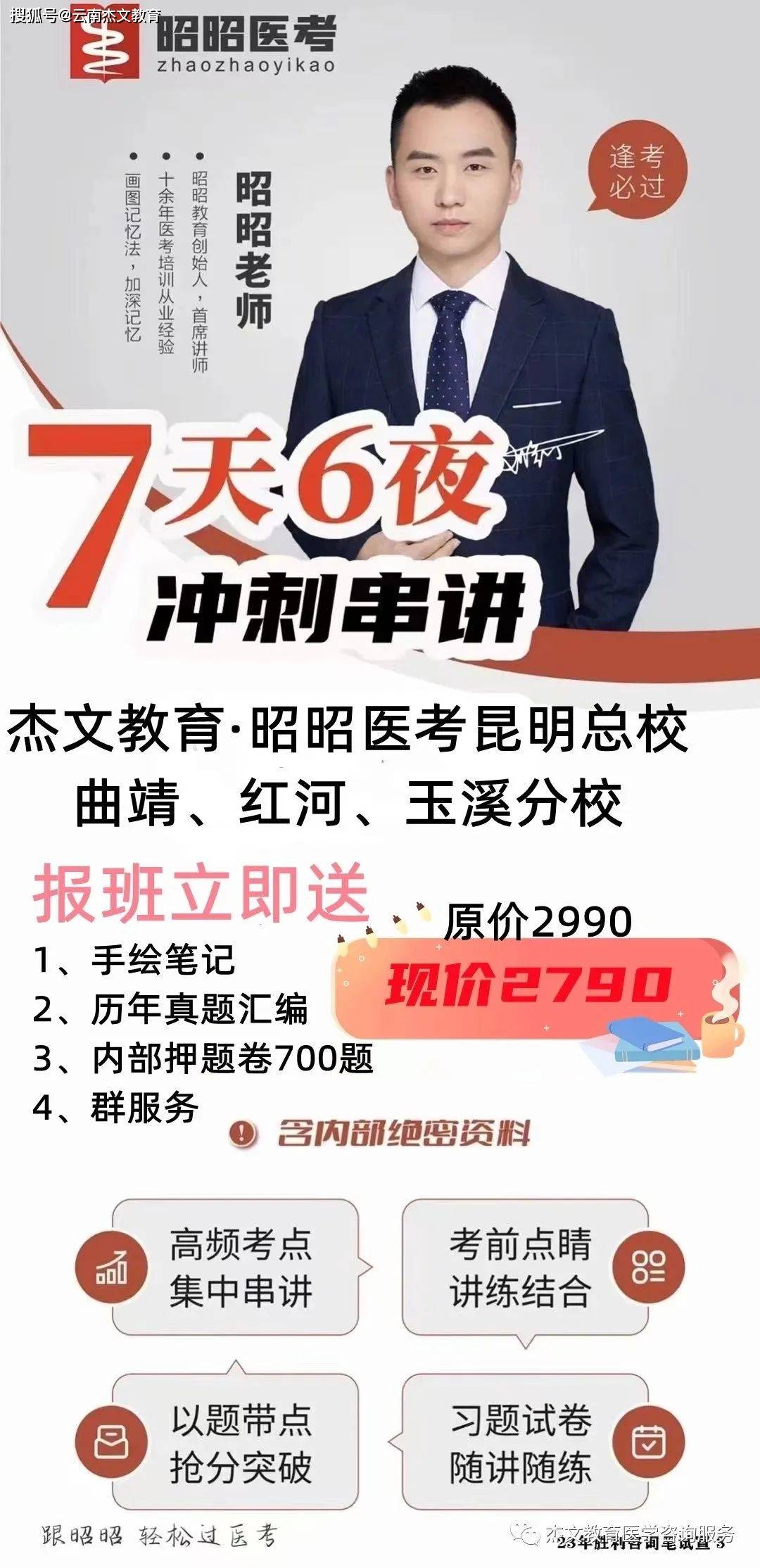 【杰文教育·昭昭医考昆明总校】有医师资格证和没有医师资格证区别？