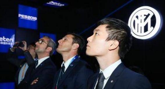 张康阳孔蒂合作1周年,让国米彻底复活!