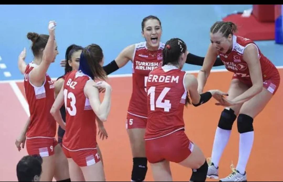 侵即删瓦尔加斯的回归,无疑增强了土耳其女排的整体实力,这对于球队来