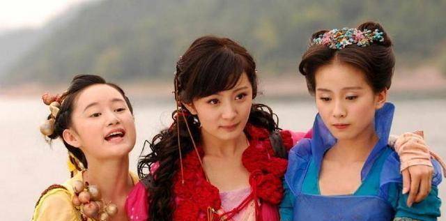 杨幂丶王丽坤丶胡杏儿丶邓莎丶孙菲菲丶戚薇丶陈怡蓉丶贡米丶张檬丶张