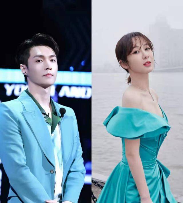 张艺兴狼性爆发,亲昵拍杨紫后背,下意识"牵手"甜到齁_紫妹_黄磊_拖拉