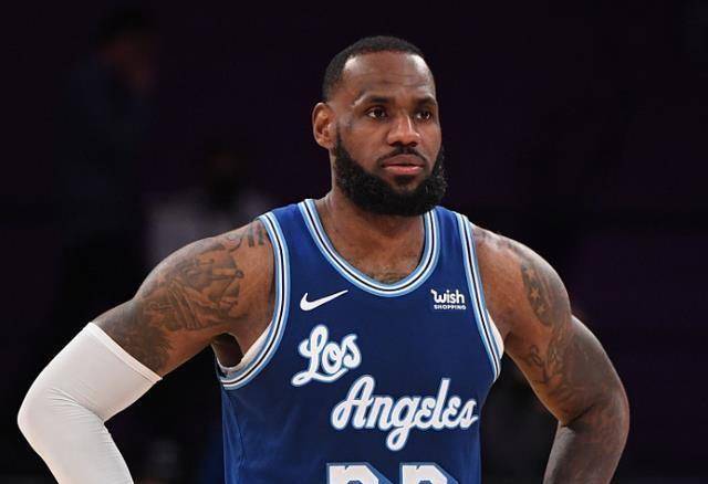 詹姆斯成最年轻35000分先生!何时能超越贾巴尔,成历史得分王?