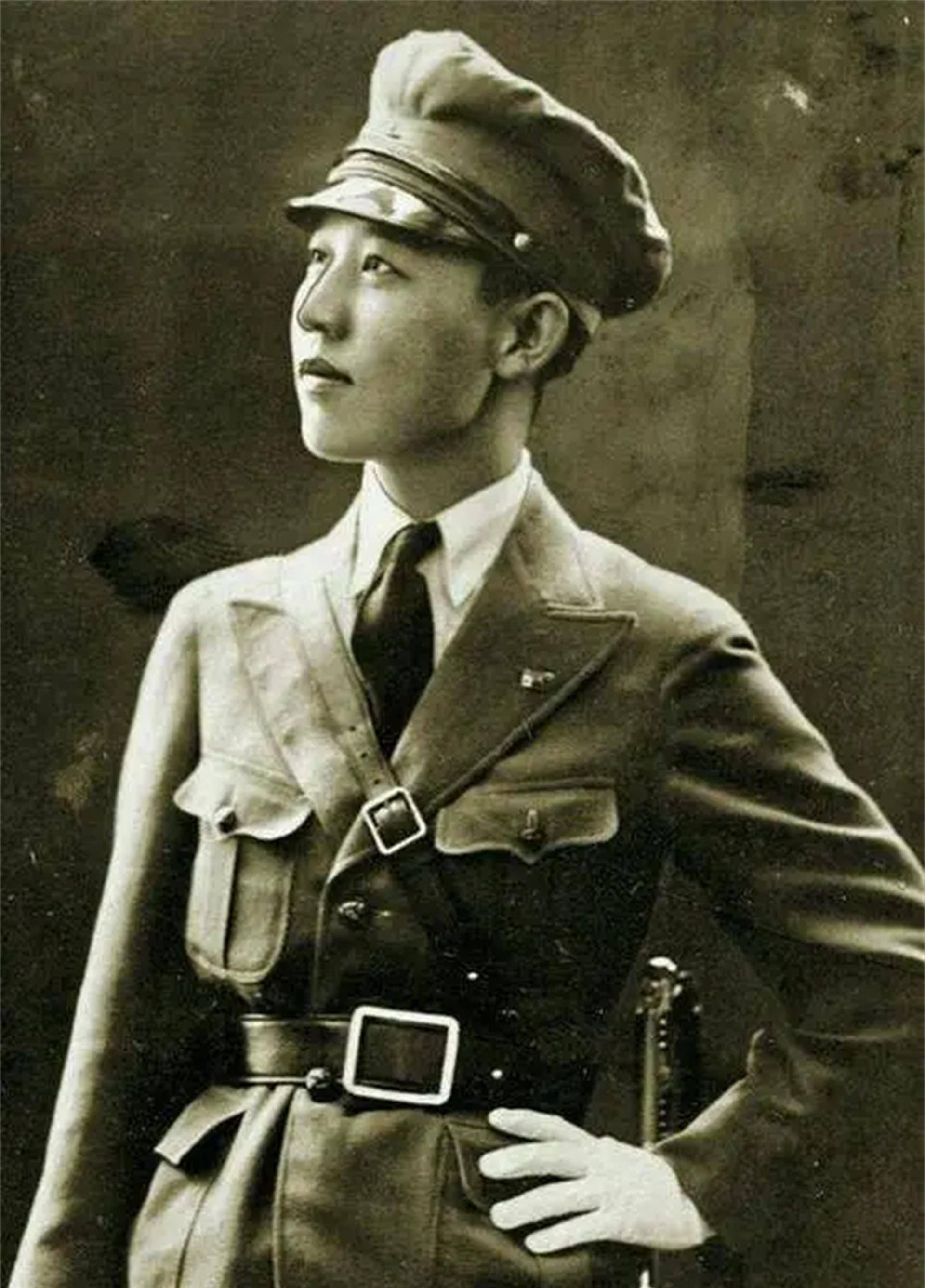 抓捕她的军统特工披露:全身针孔,老婆子相_日本_浪速_善耆