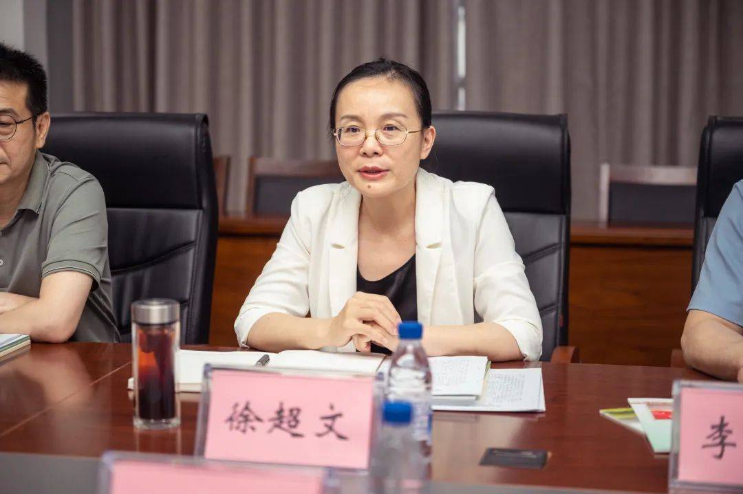 开封市副市长徐超文一行莅临南阳市骨科医院调研中医药工作_发展_政府