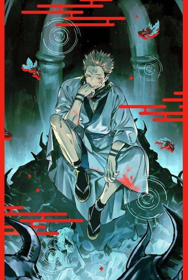 咒术回战:真人被假夏油操控,夏油成为新boss,乙骨有望回归!