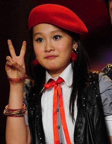 网友向baby道歉:你不是演技最差的女演员_表演_赵一涵_父亲