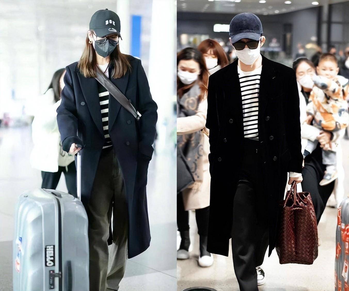 刘雯时装周期间,身上被两条布条遮住,被吐槽是行走的骷髅,让我们超模