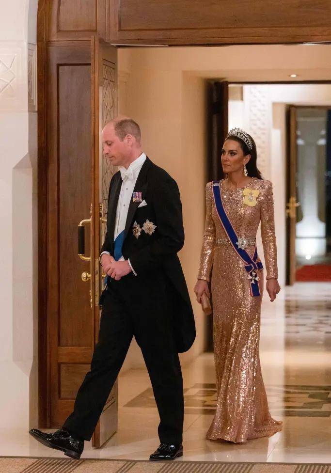 约旦王室什么来头?