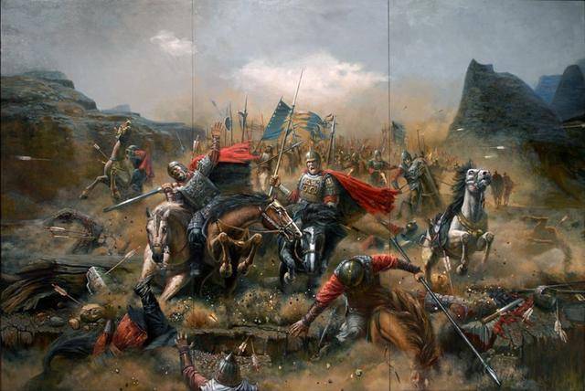 “匈奴”为什么说汉武帝时期的匈奴战争是中国历史上一段重要的军事斗争？