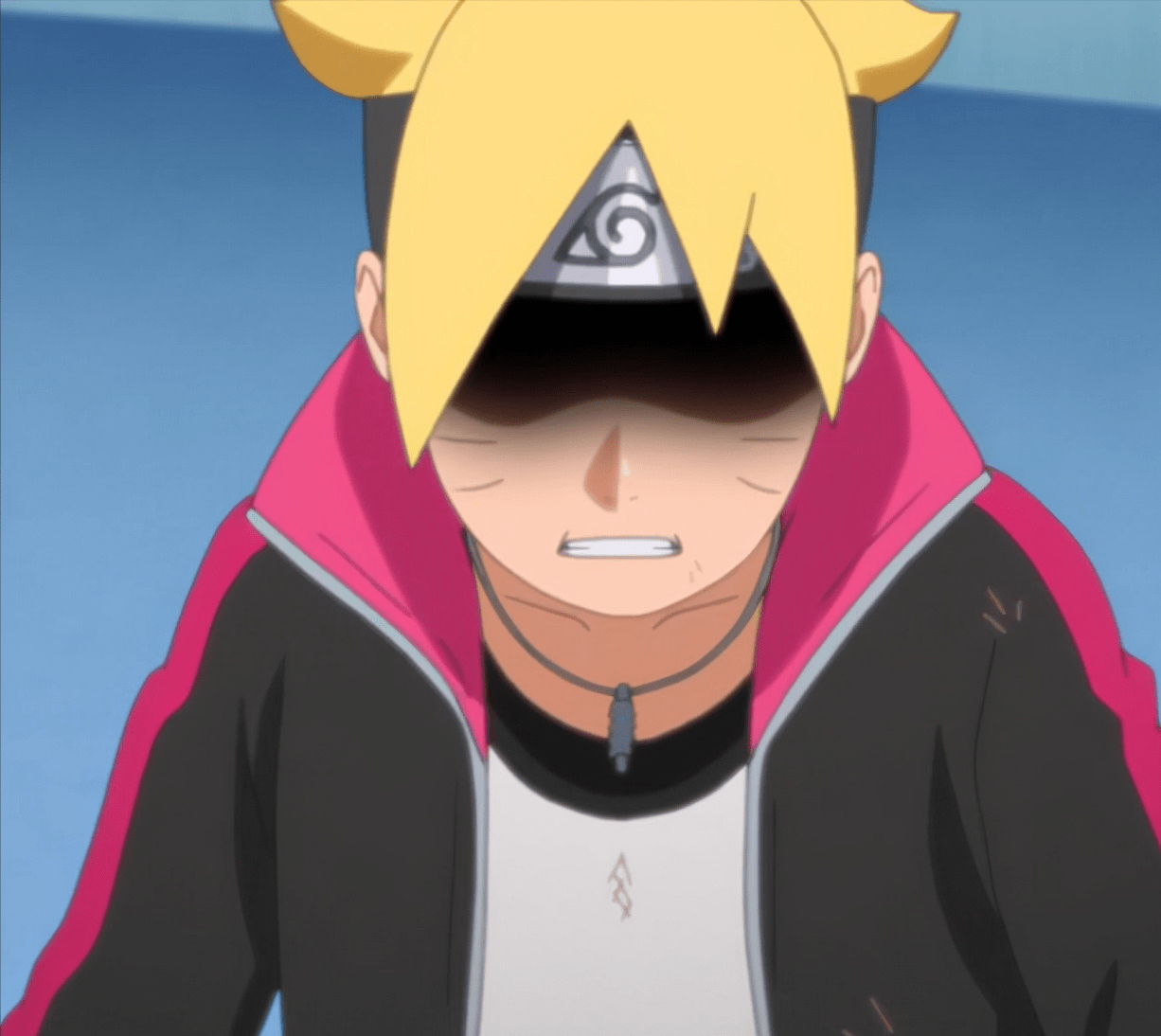 虽然占据了博人的身体,导致了这一切变故,但他还是