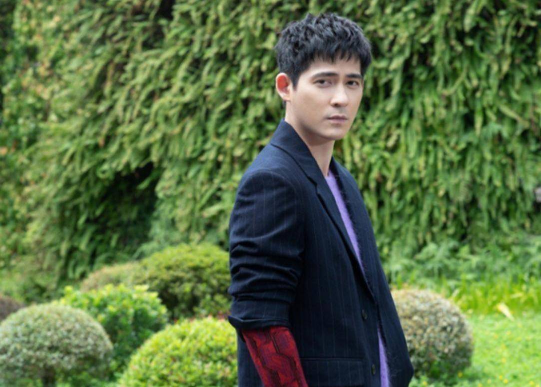 周渝民自曝放弃生二胎,只因5岁女儿性格高度敏感,称一个就够了_喻虹渊