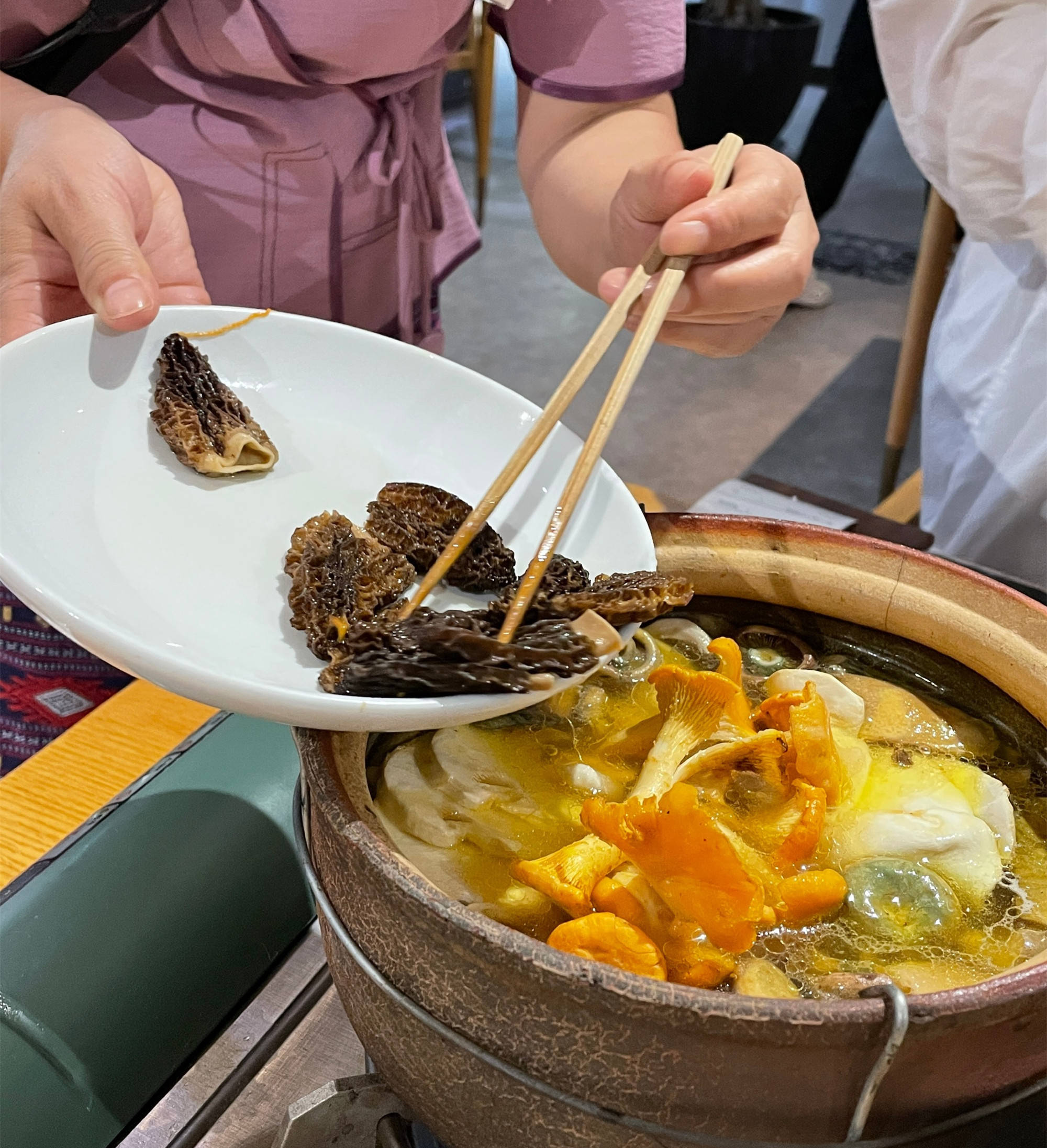 老井说——美财长耶伦来华,别的不敢说,美食方面我们还是足够自信