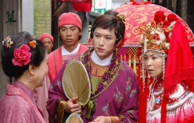 男主陈键锋穿女装比马天宇还要惊艳_老虎_王秀英_周文宾