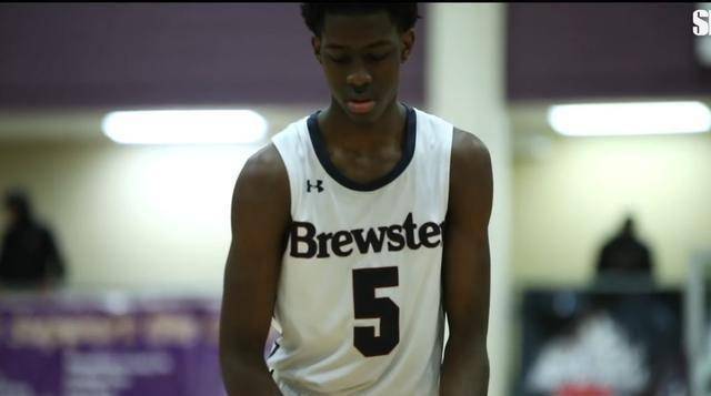 早逝新秀特伦斯-克拉克:勤奋加好学,和安东尼对决增强信心_鲍尔_dex