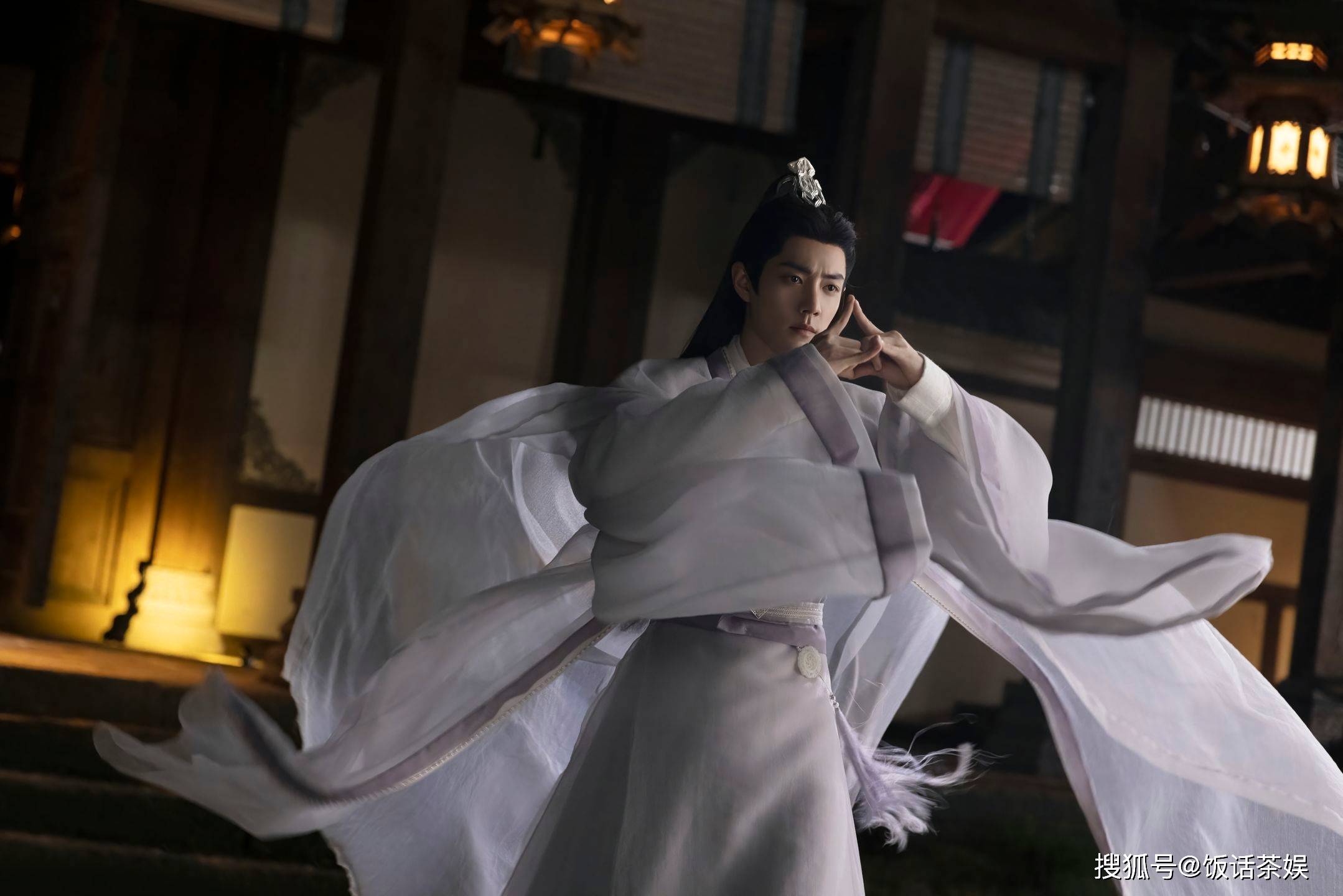 王一博(風起洛陽/百里二郎)肖战(玉骨遥/時影)ぬいぐるみ set 各4000円