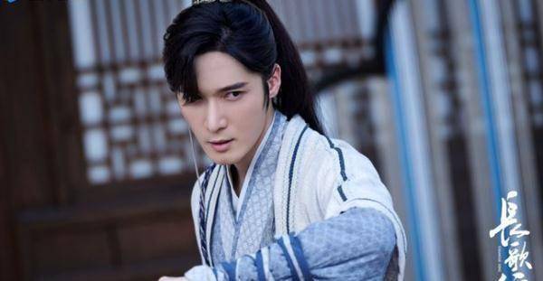 长歌行中司徒郎郎的扮演者是谁?_剧里_刘海宽_蓝大